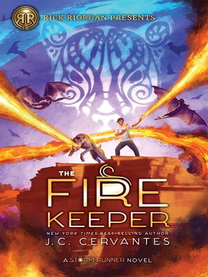 cover image of The Fire Keeper